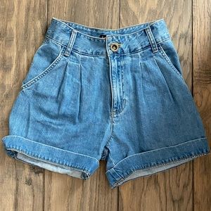 Lee Denim Shorts